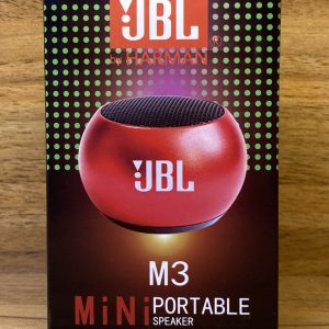 اسپیکر بلوتوثی طرح JBL مدل Mini M3