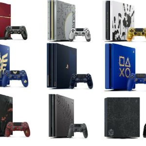 ps4 pro همراه با دسته