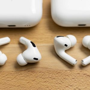 ایرپاد پرو 2 2024 هدفون بی سیم اپل Airpods Pro 2 New (USB‑C)