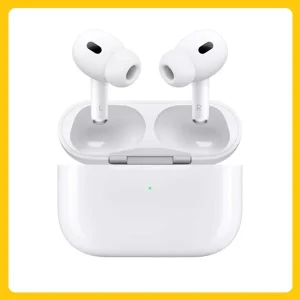 ایرپاد پرو 2 2024 هدفون بی سیم اپل Airpods Pro 2 New (USB‑C)