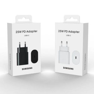کله شارژر 25 وات Samsung